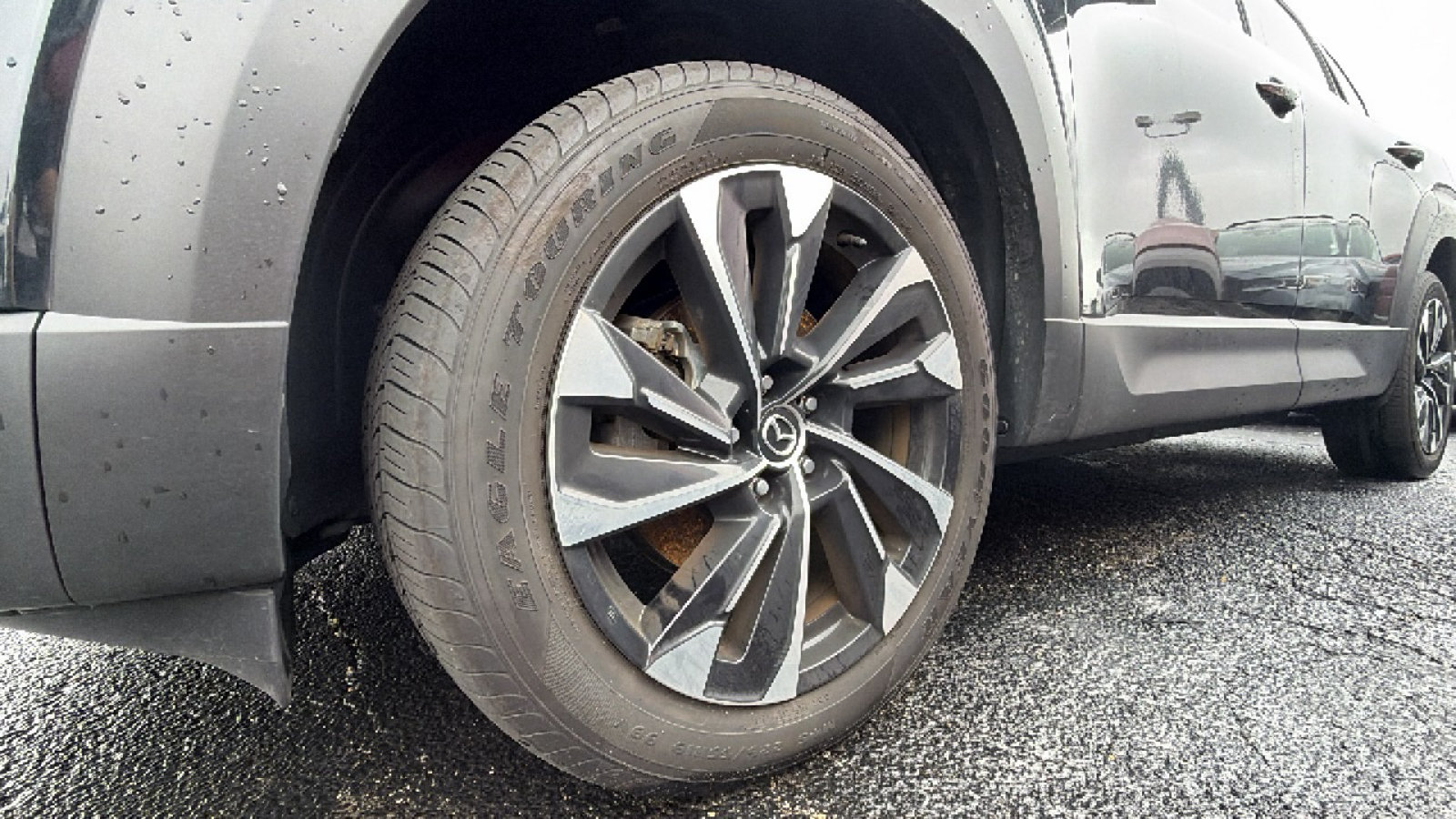Certified 2025 MAZDA CX-50 2.5 Hybrid w/ Premium Plus Pkg AWD/4WD image 5