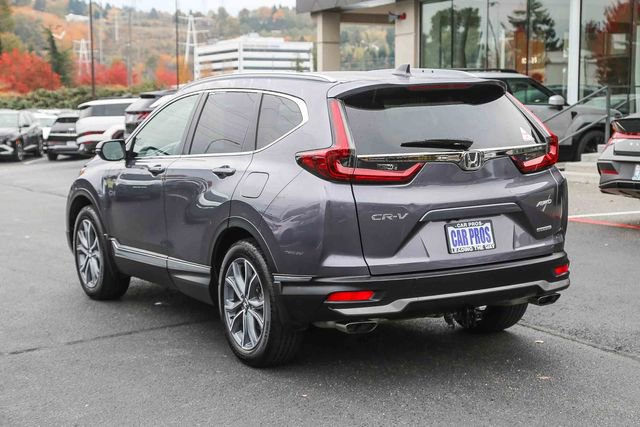 Used 2022 Honda CR-V Touring image 7