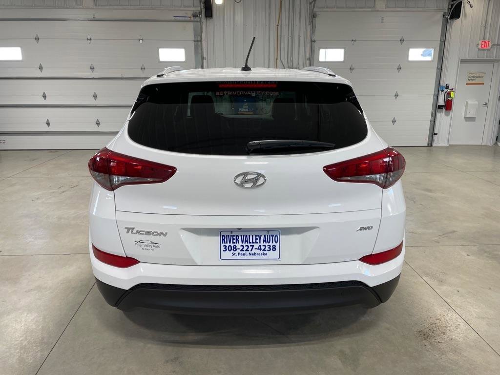Used 2016 Hyundai Tucson SE w/ Option Group 02 image 6