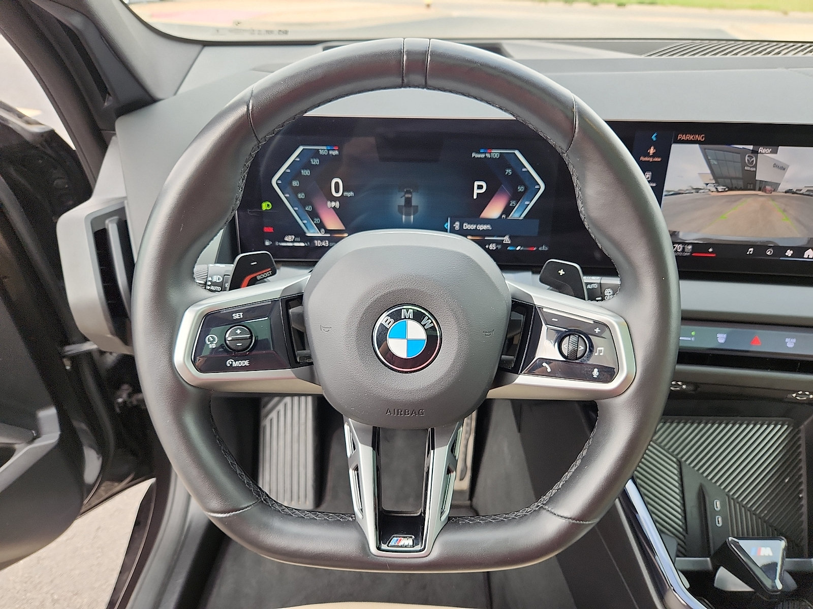 Used 2025 BMW X3 xDrive30i AWD/4WD image 16