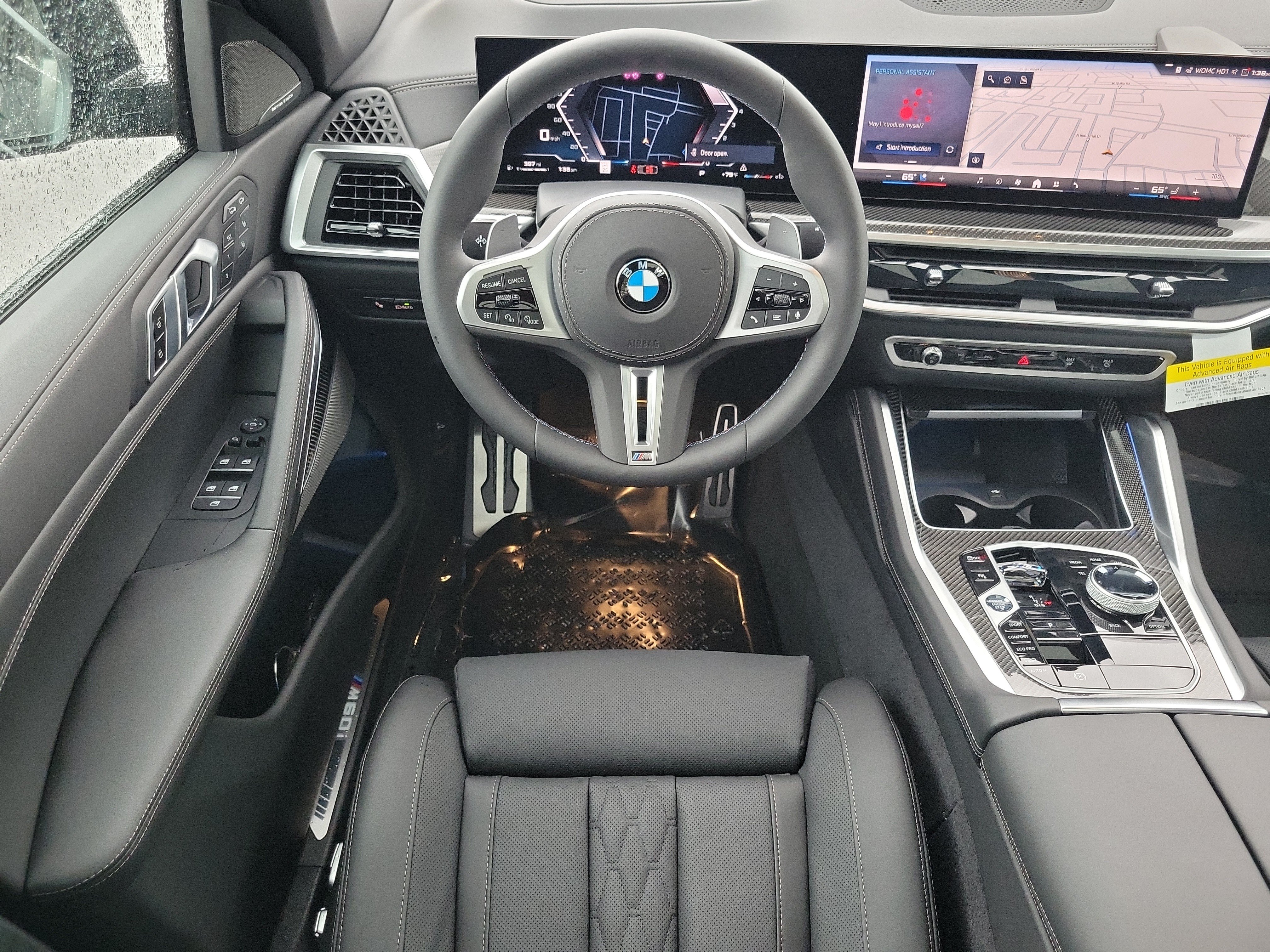 New 2027 BMW X6 M60i AWD/4WD image 22