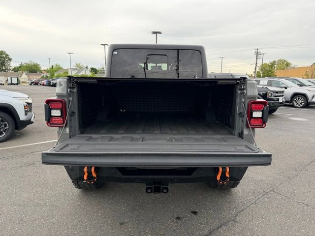 Used 2020 Jeep Gladiator Sport w/ Quick Order Package 24S AWD/4WD image 8