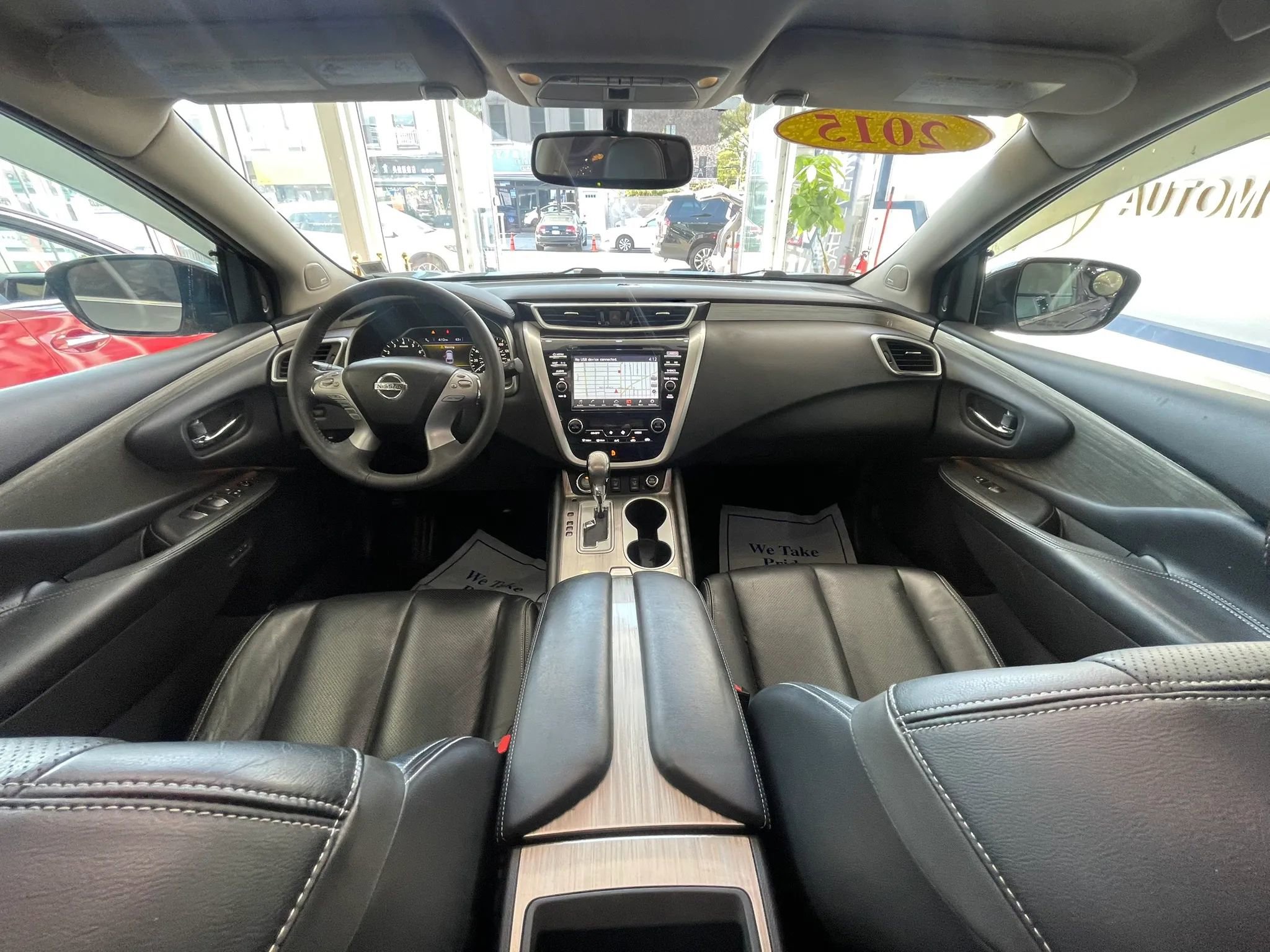 Used 2015 Nissan Murano SL w/ SL Technology Package AWD/4WD image 20