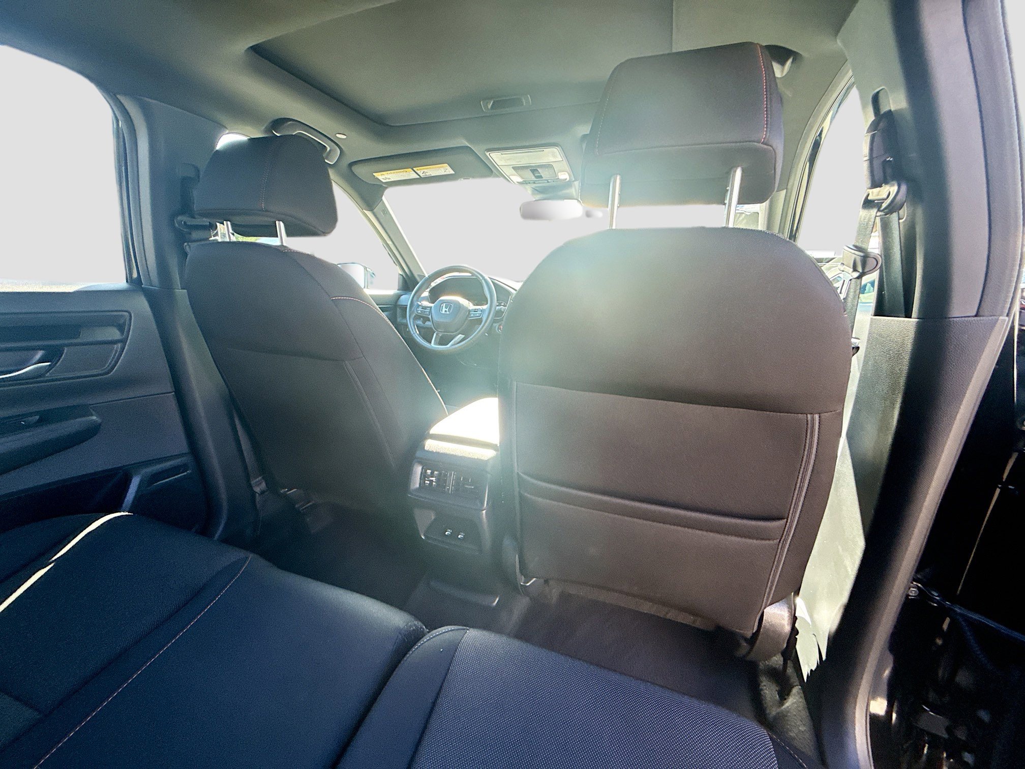 Certified 2024 Honda CR-V Sport image 29