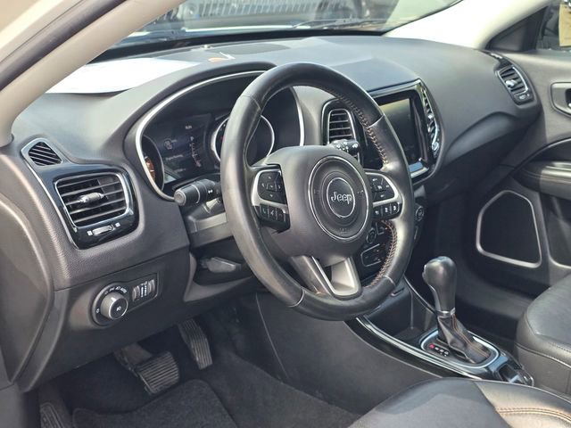 Used 2021 Jeep Compass Limited FWD image 9
