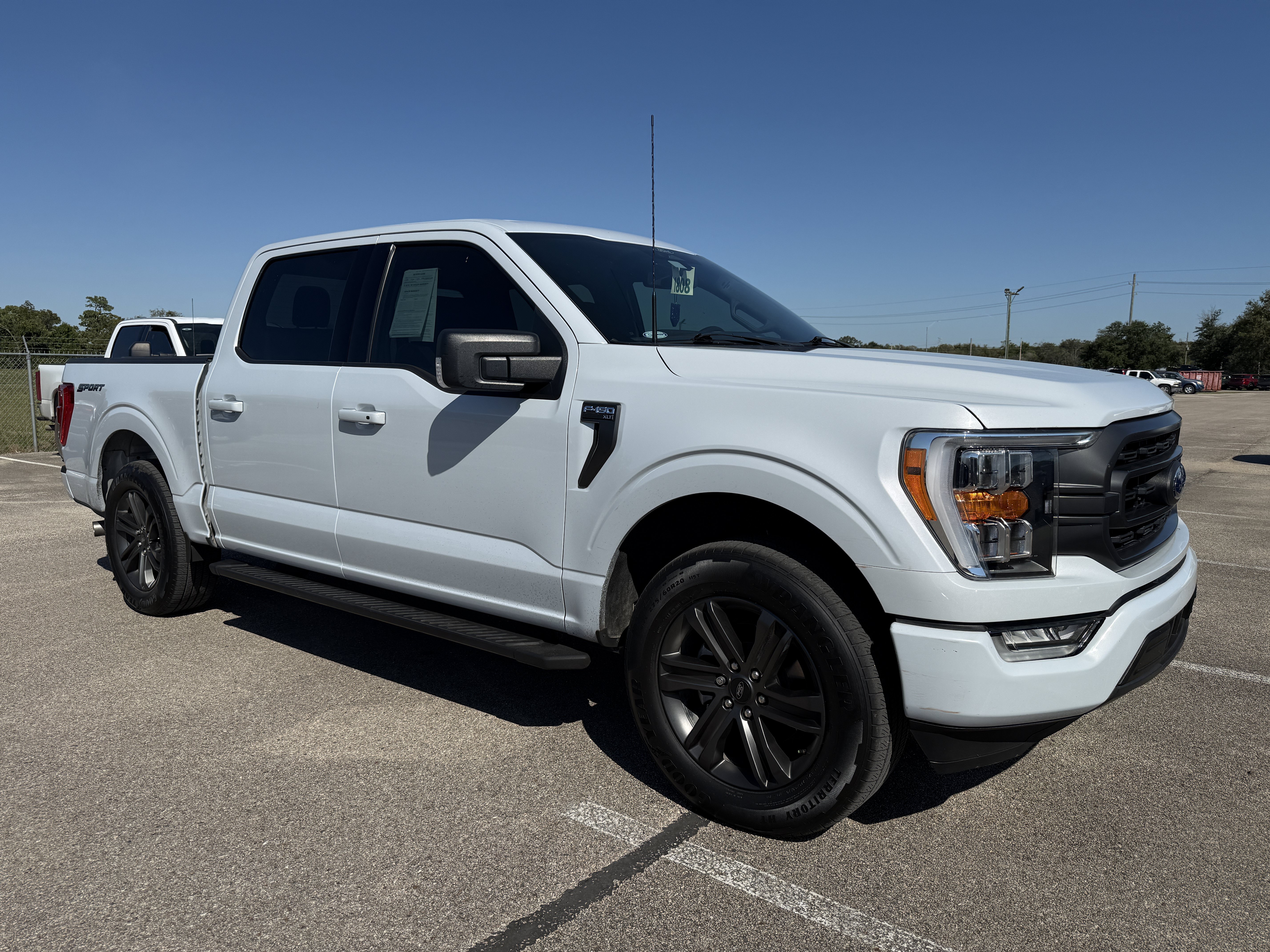 Used 2022 Ford F150 XLT w/ Equipment Group 302A High