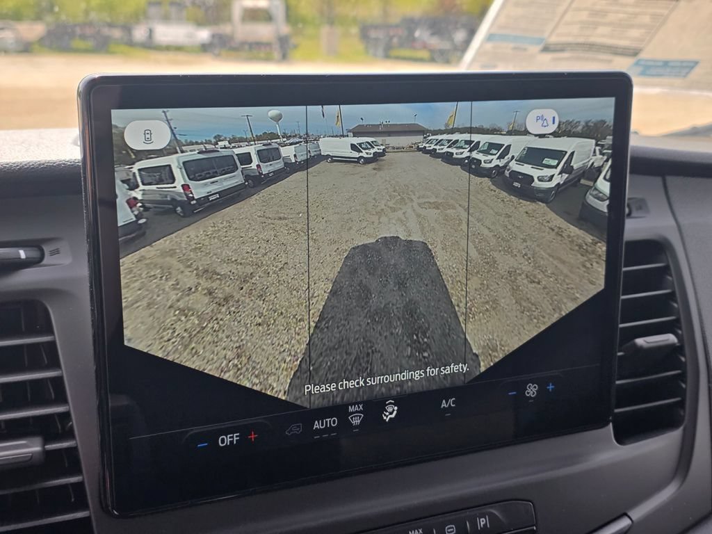New 2026 Ford Transit 250 148 Medium Roof w/ Load Area Protection Package RWD image 42