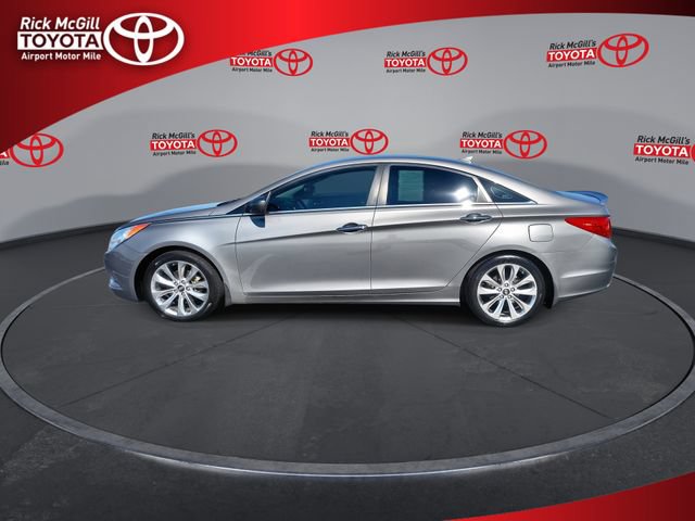 Used 2013 Hyundai Sonata SE FWD image 5