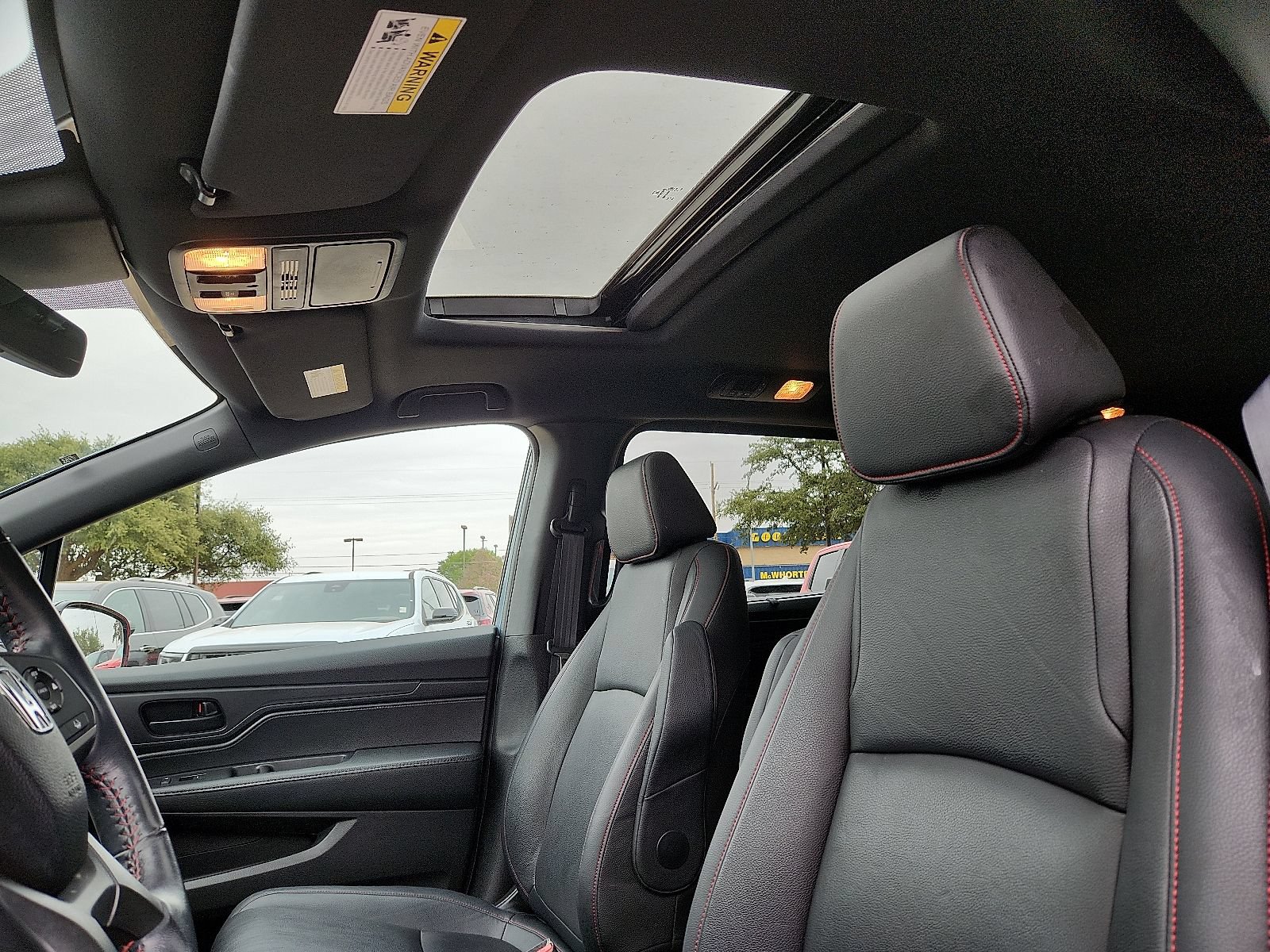 Used 2023 Honda Odyssey Sport image 14