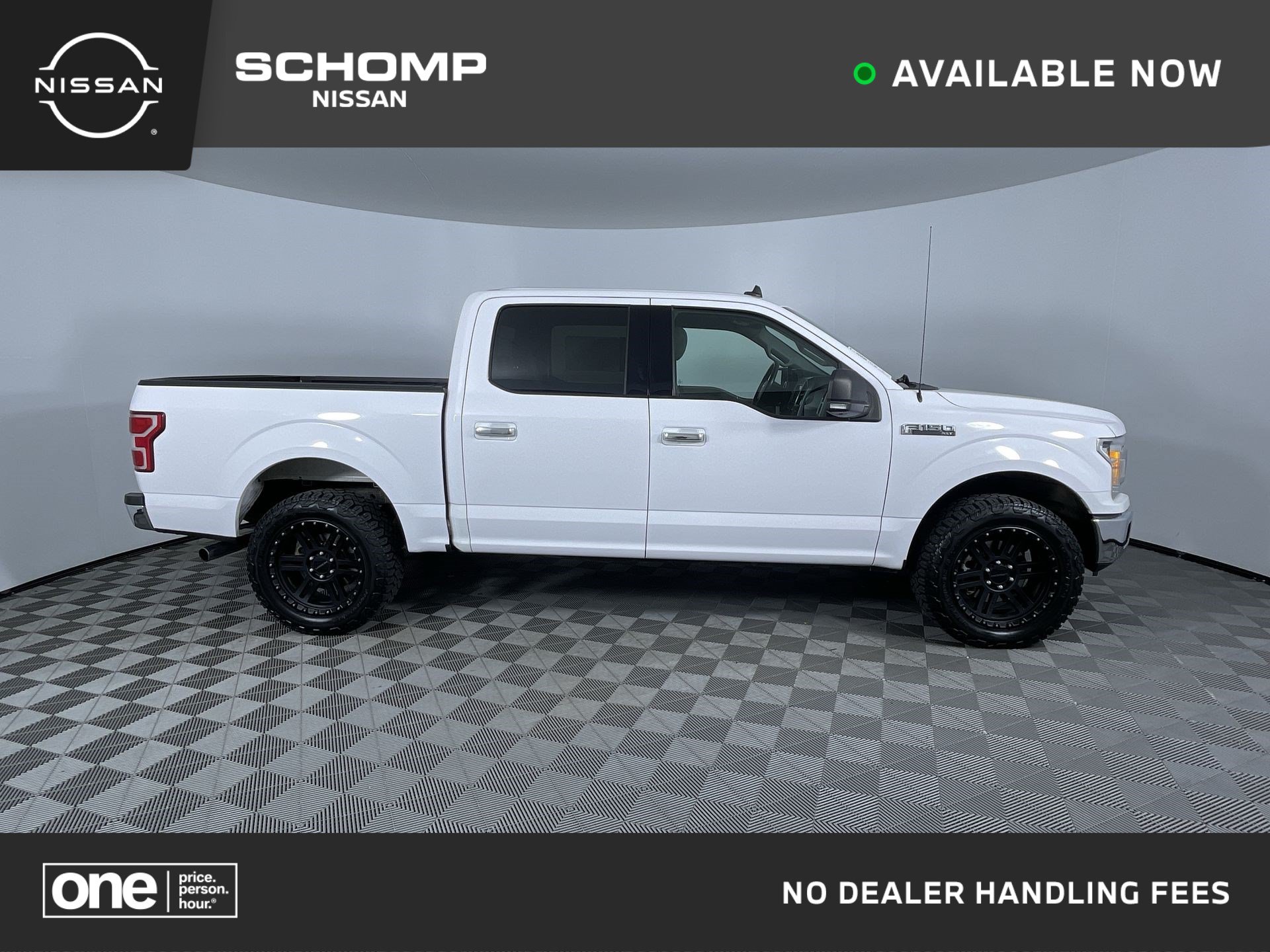 Used 2019 Ford F150 XLT w/ Equipment Group 302A Luxury