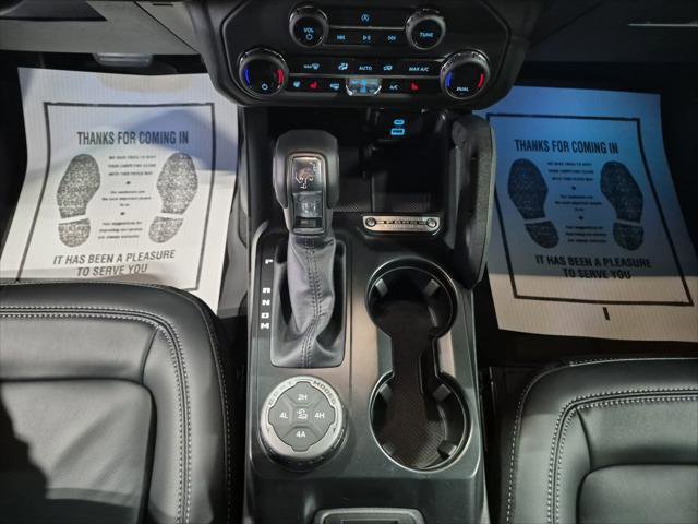 New 2025 Ford Bronco Outer Banks w/ Sasquatch Package image 15
