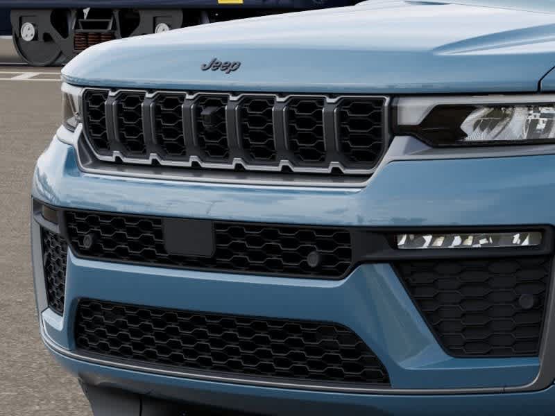 New 2027 Jeep Grand Cherokee L Limited AWD/4WD image 11