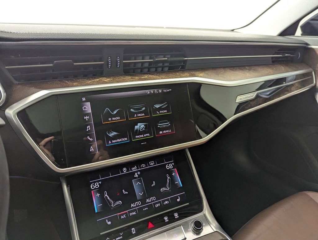 Used 2020 Audi A6 2.0T Premium w/ Convenience Package AWD/4WD image 10