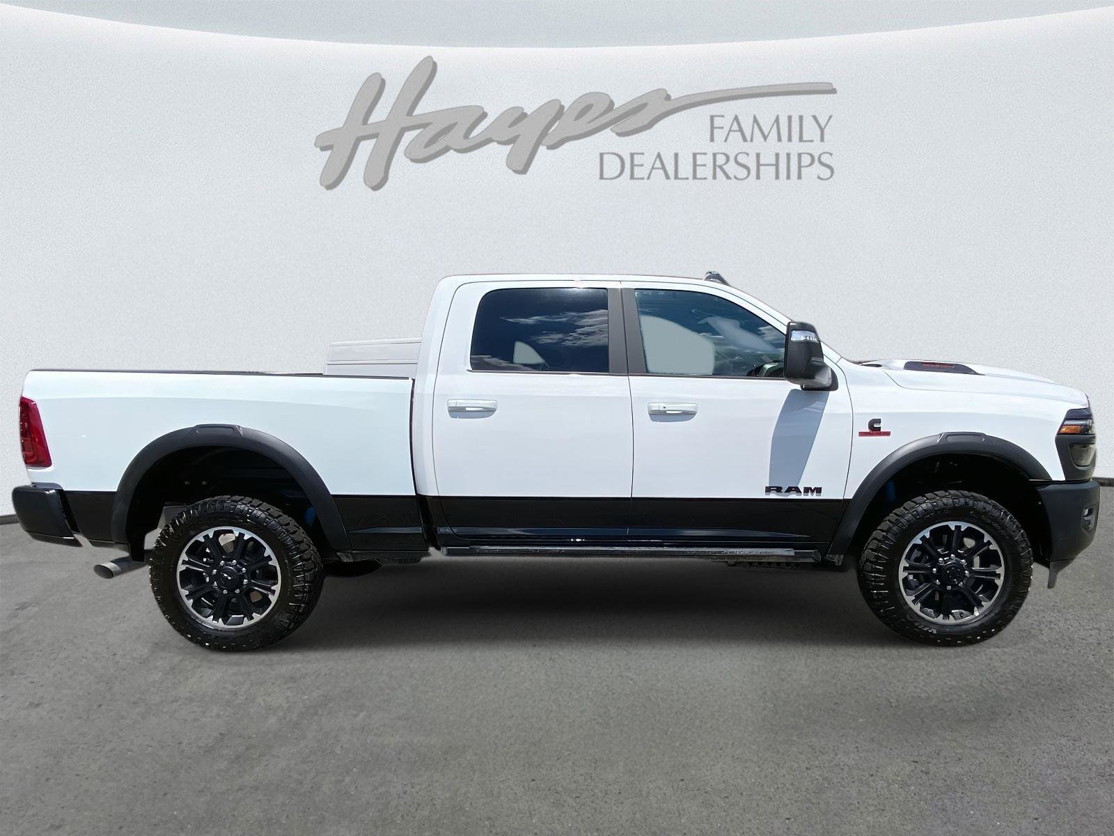 Used 2025 RAM 2500 Rebel w/ Rebel Level 1 Equipment Group image 2