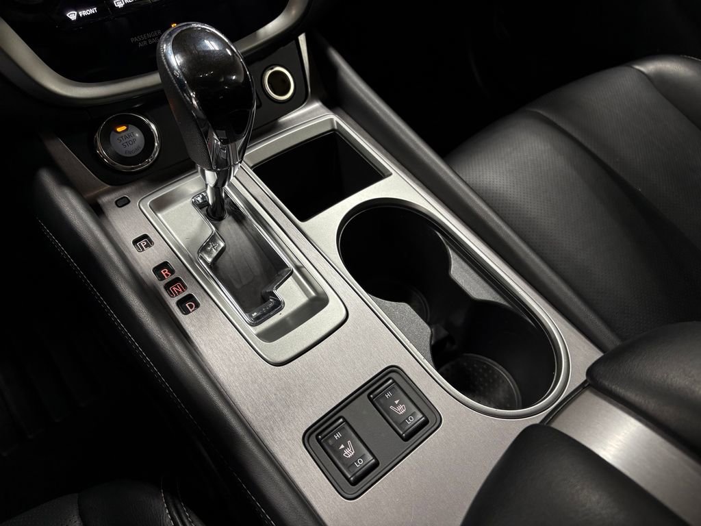 Used 2024 Nissan Murano SL AWD/4WD image 27