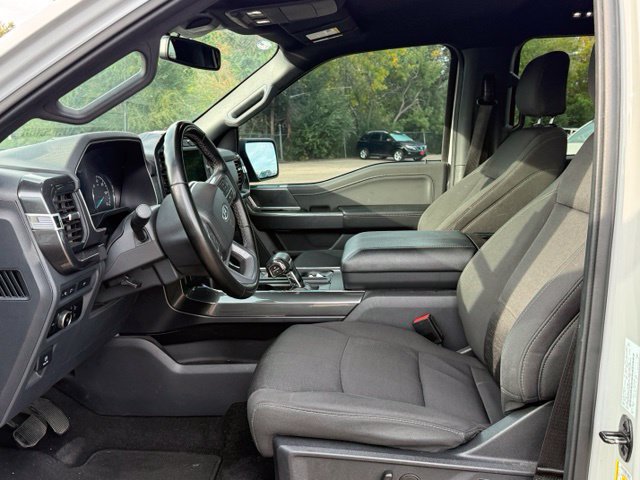 Used 2023 Ford F150 XLT w/ Equipment Group 302A High AWD/4WD image 16