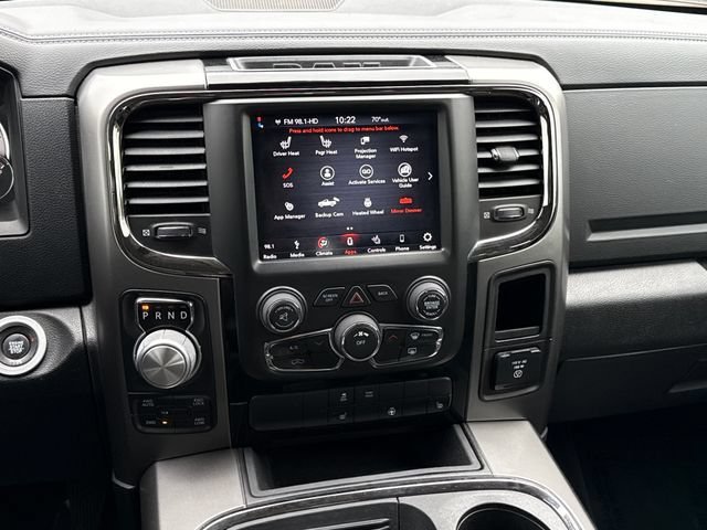 Used 2018 RAM 1500 Sport AWD/4WD image 11