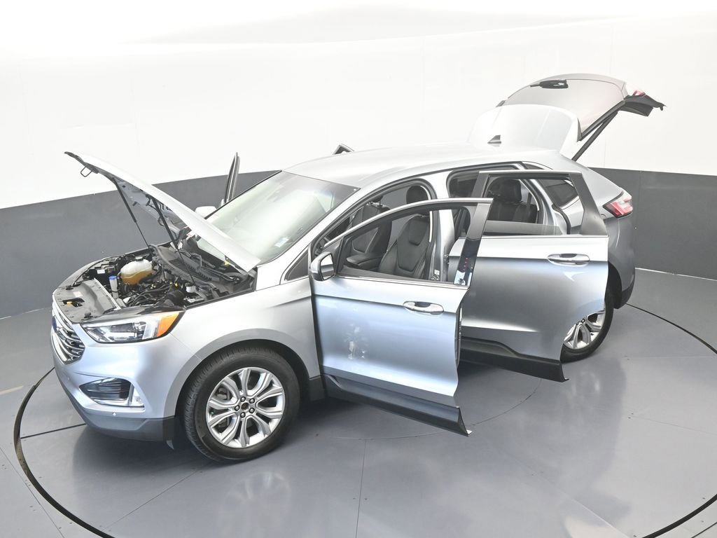 Used 2022 Ford Edge Titanium image 68