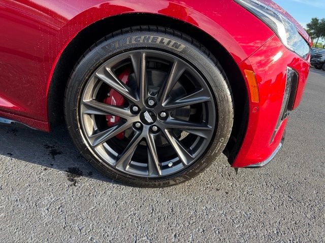 Used 2023 Cadillac CT5 V w/ Premium Package RWD image 8