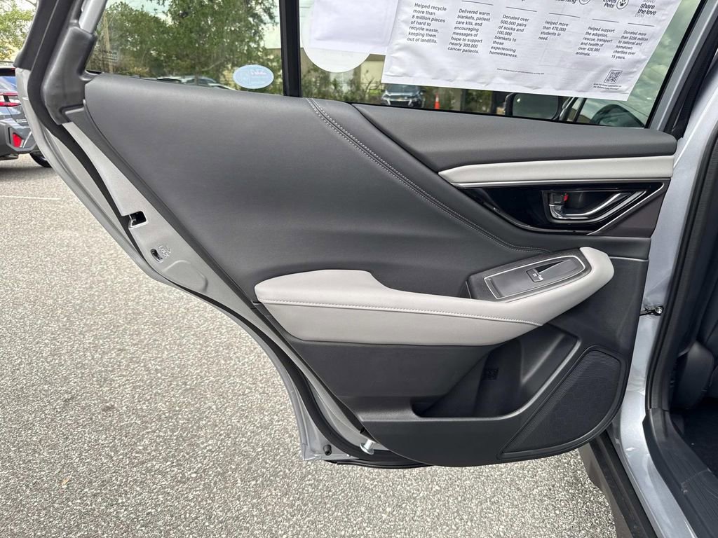 New 2025 Subaru Outback Limited w/ Popular Package #2 image 11