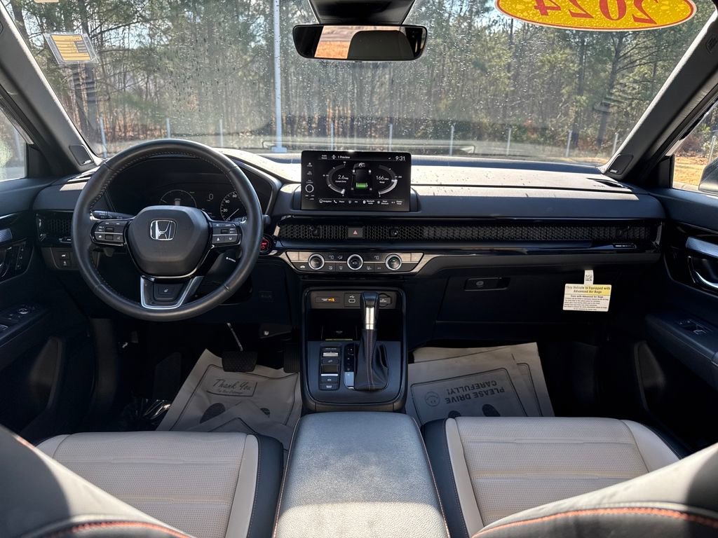 Certified 2024 Honda CR-V Sport Touring image 15