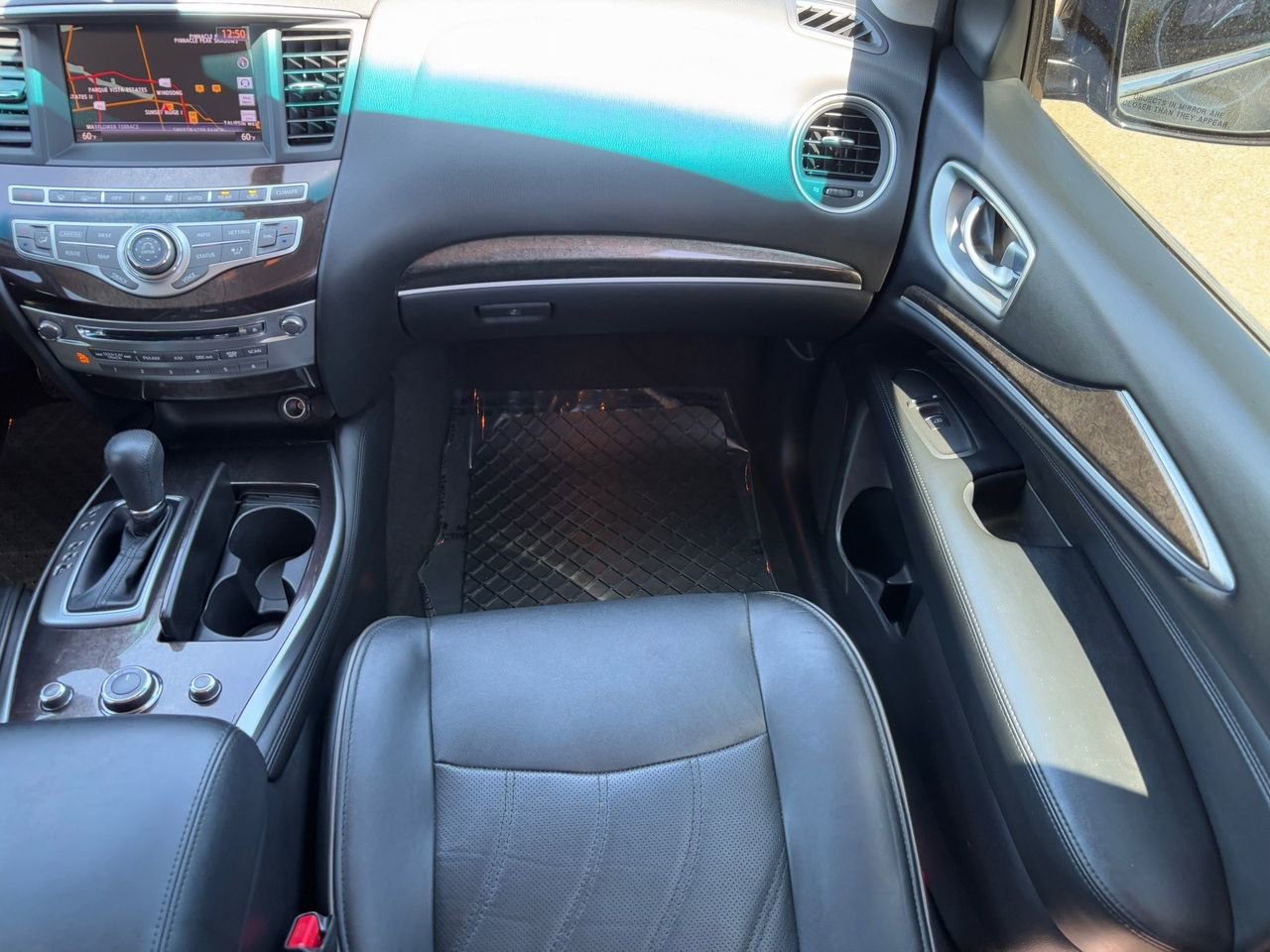 Used 2013 INFINITI JX35 AWD w/ Premium Pkg image 15