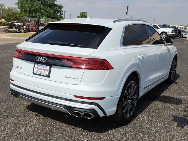 Used 2023 Audi SQ8 Premium Plus w/ Executive Package image 4