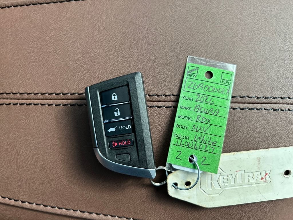 New 2026 Acura RDX SH-AWD image 29