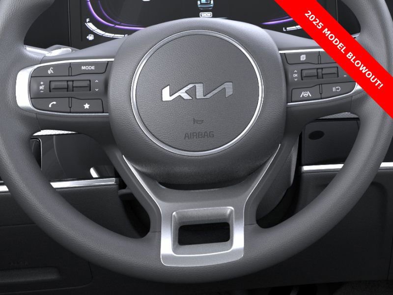 Used 2025 Kia Sportage LX AWD/4WD image 22