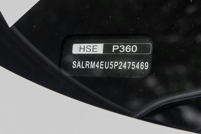 Used 2023 Land Rover Discovery HSE R-Dynamic AWD/4WD image 77