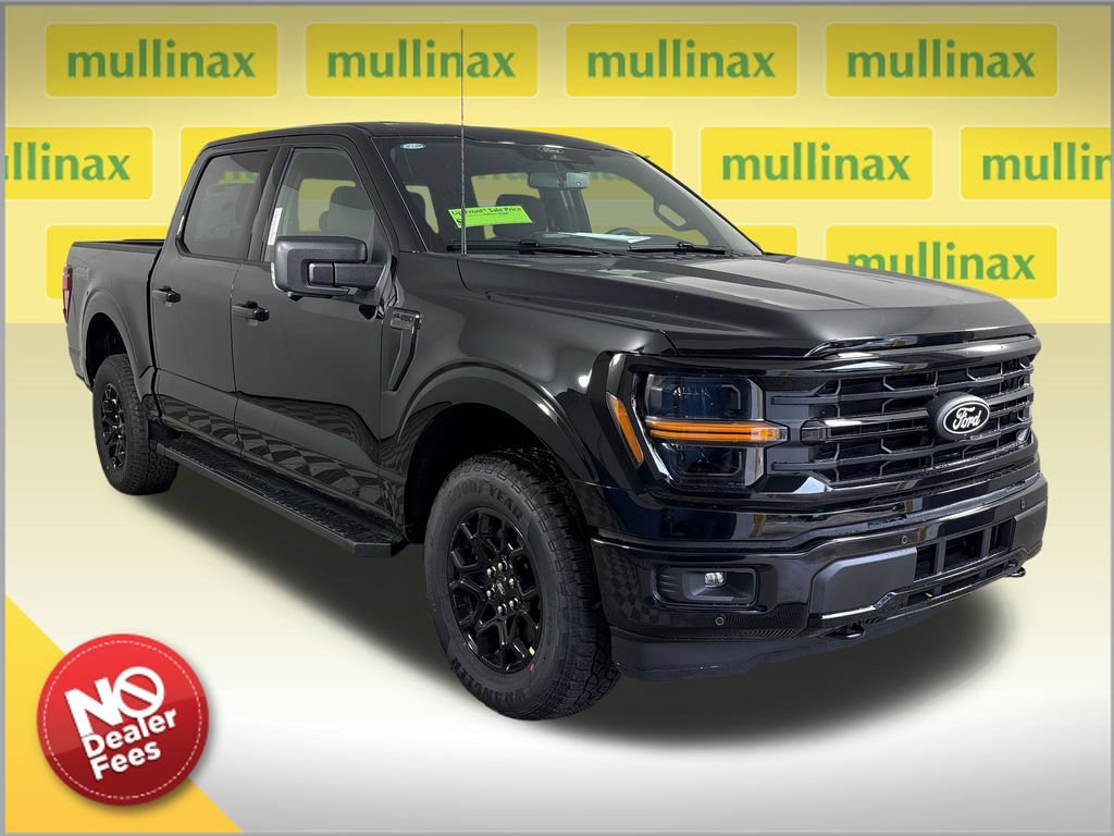 New 2026 Ford F150 XLT w/ Equipment Group 302A MID