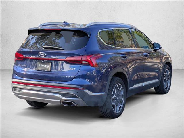 Certified 2021 Hyundai Santa Fe Limited video 2