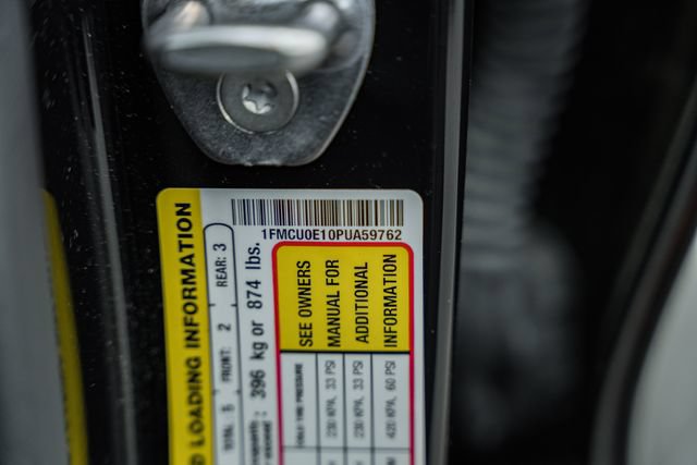 Used 2023 Ford Escape SE w/ PHEV Premium Package FWD image 37