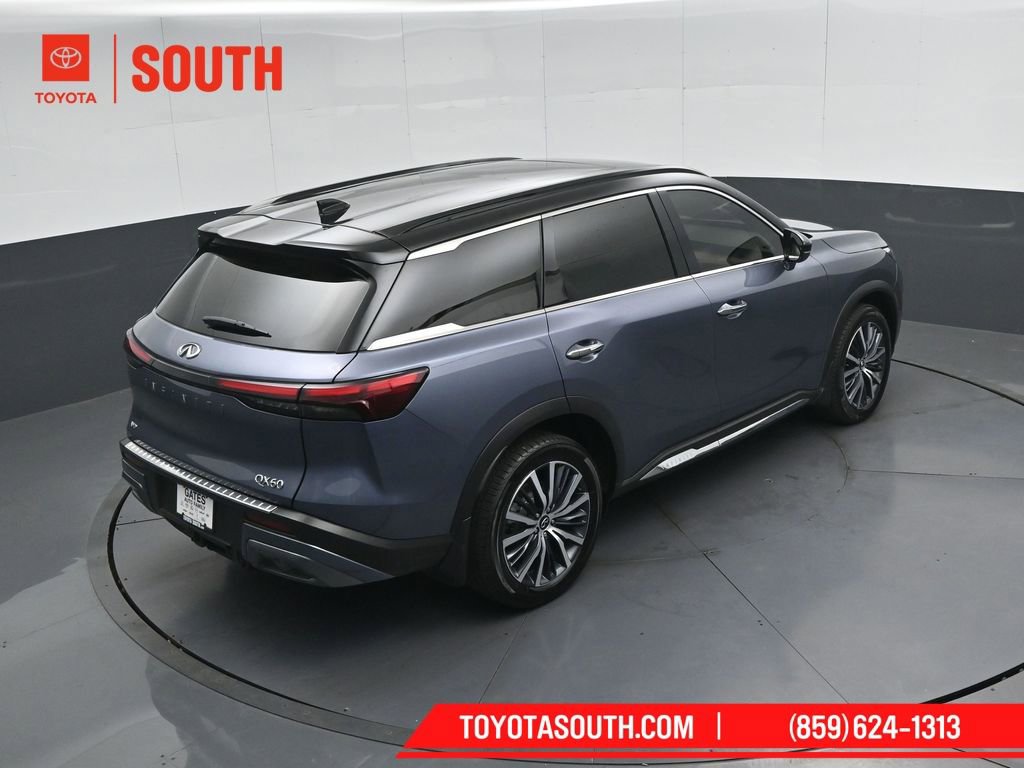 Used 2023 INFINITI QX60 Autograph w/ Cargo Package AWD/4WD image 51