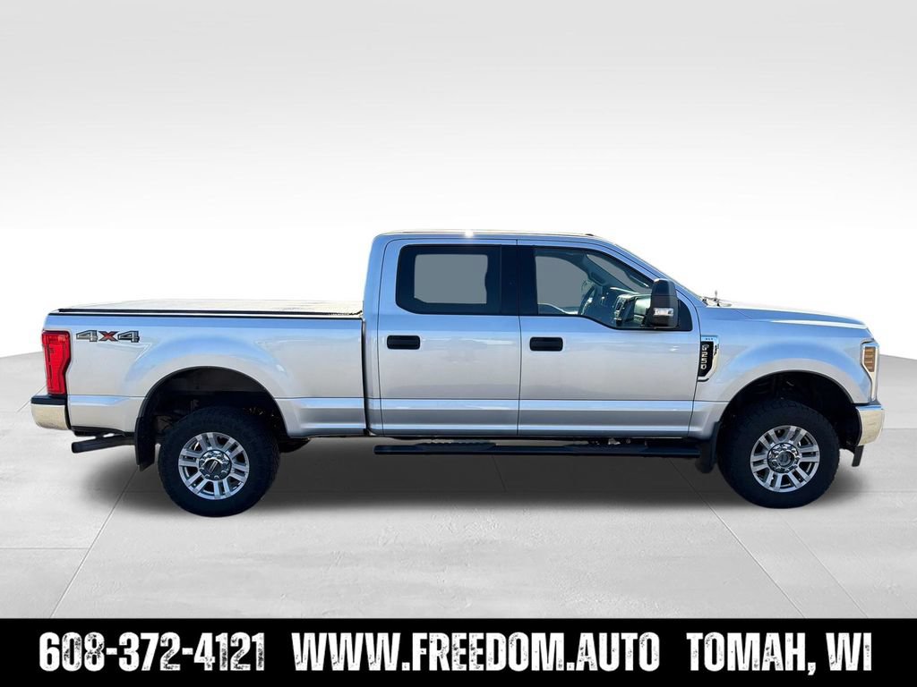 Used 2019 Ford F250 XLT AWD/4WD image 7
