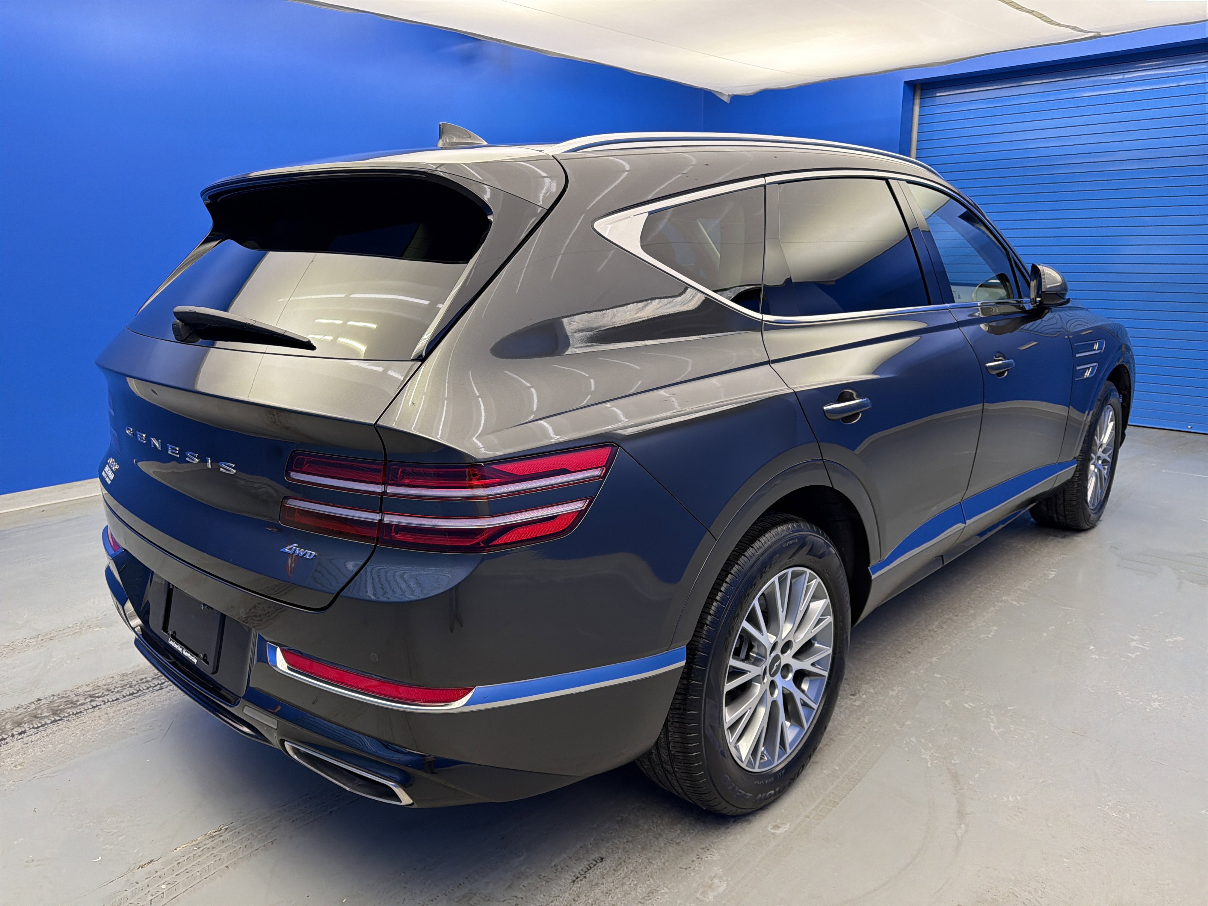 Used 2024 Genesis GV80 2.5T image 7