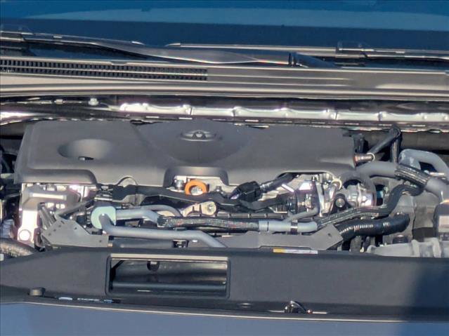 New 2026 Toyota Camry SE FWD image 15