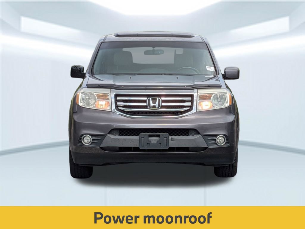 Used 2015 Honda Pilot EX-L image 11