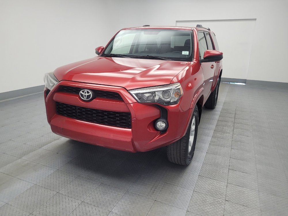 Used 2019 Toyota 4Runner SR5 image 15