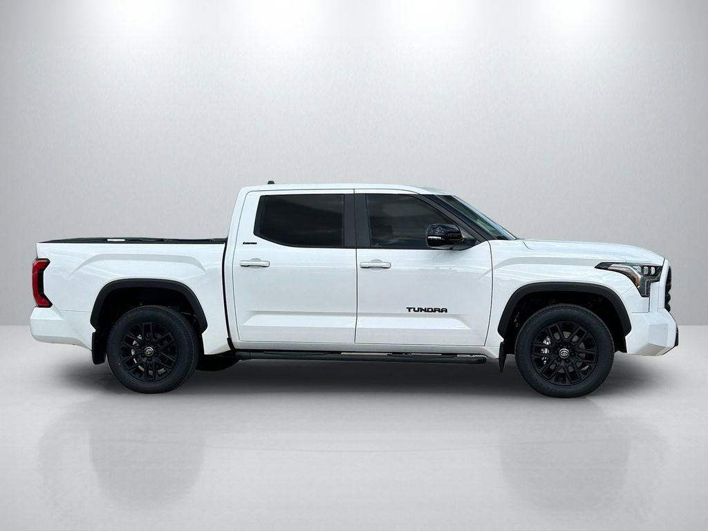 New 2026 Toyota Tundra Limited RWD image 4