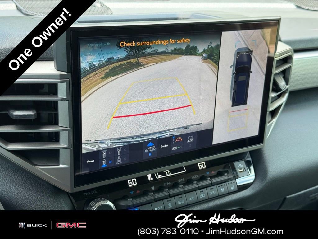 Used 2024 Toyota Sequoia SR5 image 5