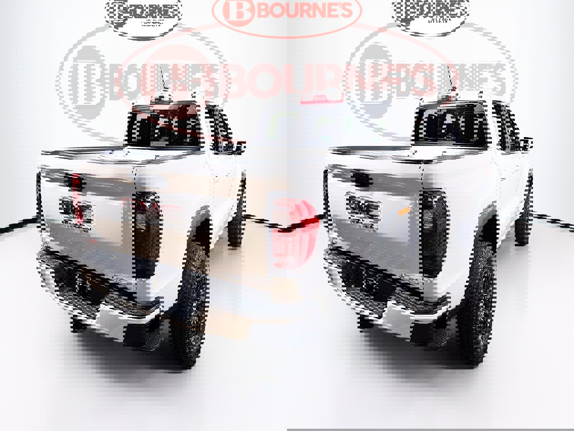 Used 2024 GMC Canyon Elevation w/ Convenience Package image 9