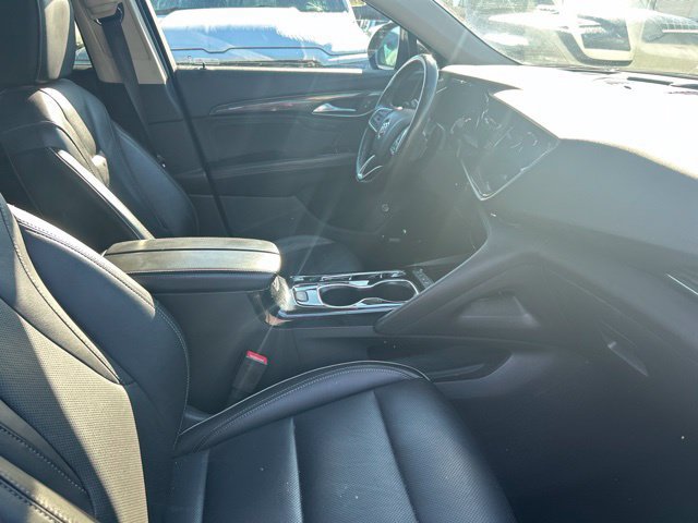 Used 2021 Buick Envision Essence w/ Technology Package I AWD/4WD image 7