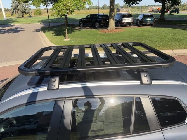 New 2025 MAZDA CX-50 Meridian Edition w/ Apex Package image 8