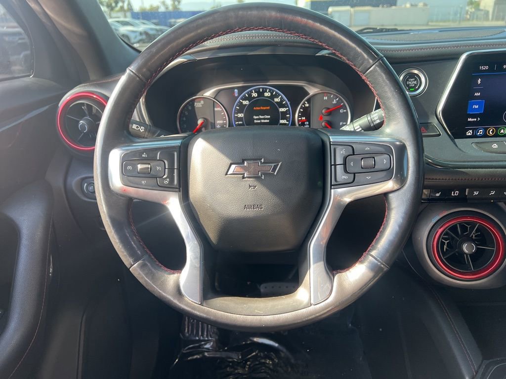 Used 2019 Chevrolet Blazer RS w/ LPO, Cargo Package FWD image 13