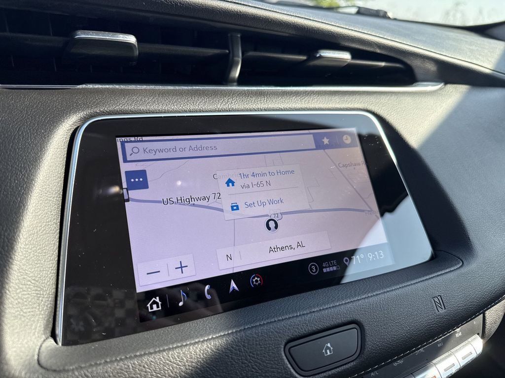 Certified 2020 Cadillac XT4 Premium Luxury FWD image 20