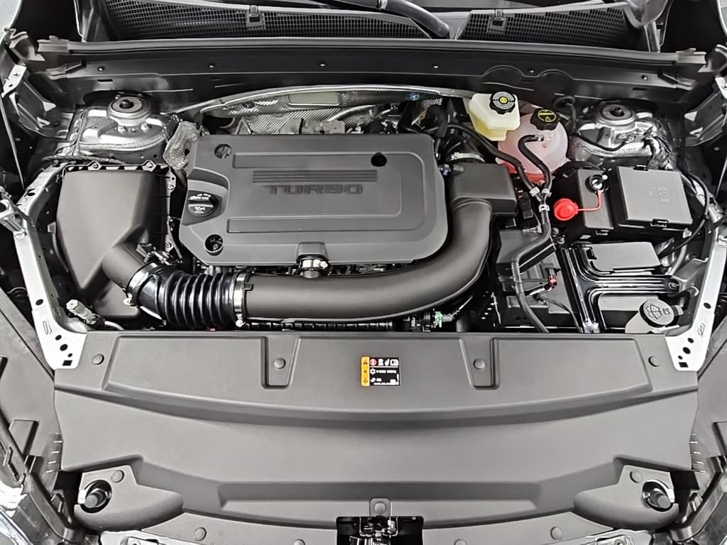 New 2026 Buick Envision Avenir AWD/4WD image 45