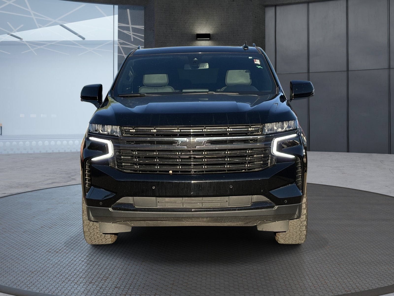 Certified 2022 Chevrolet Tahoe RST w/ Luxury Package AWD/4WD image 9