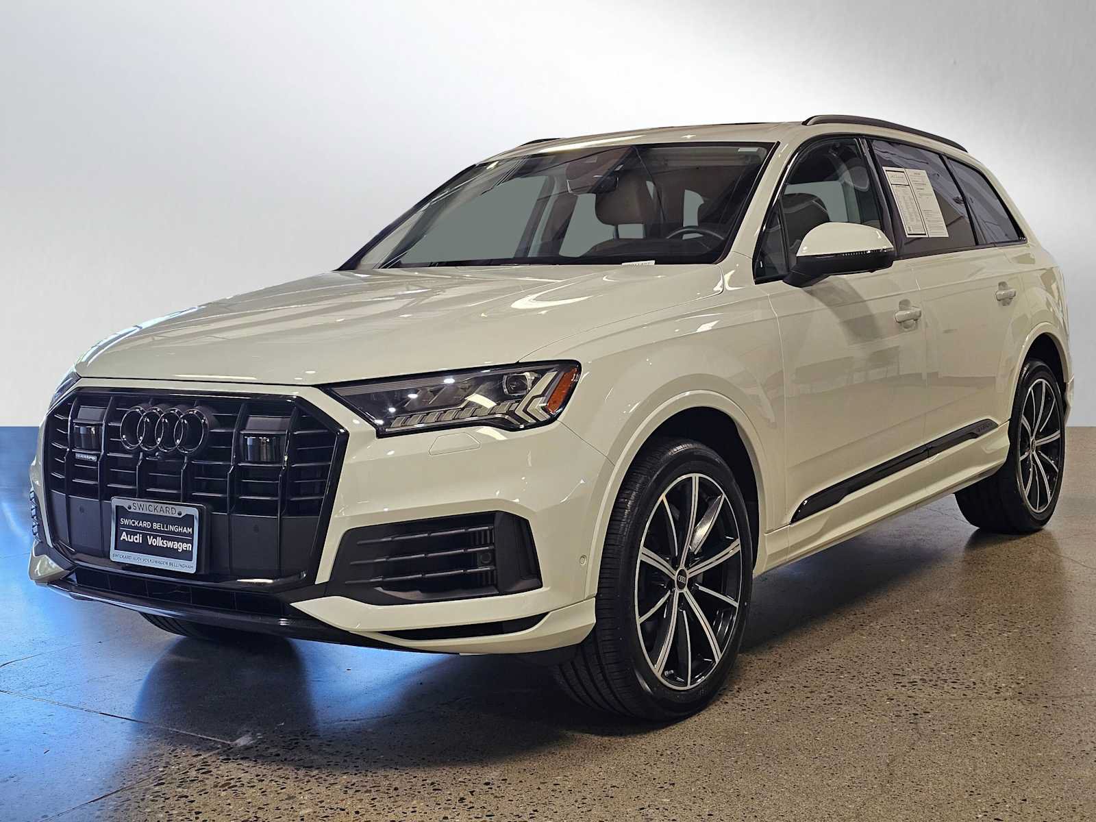Used 2023 Audi Q7 3.0T Premium Plus w/ Premium Plus Package AWD/4WD image 7