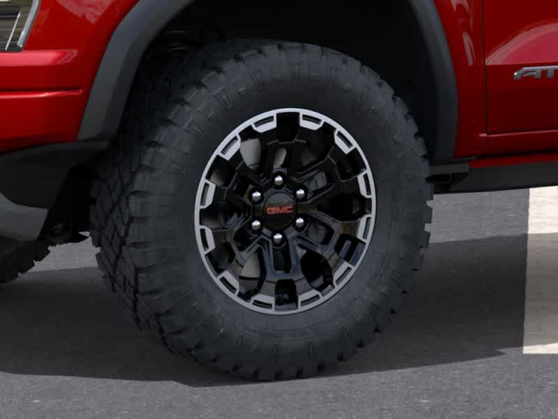 New 2026 GMC Canyon AT4 AWD/4WD image 9